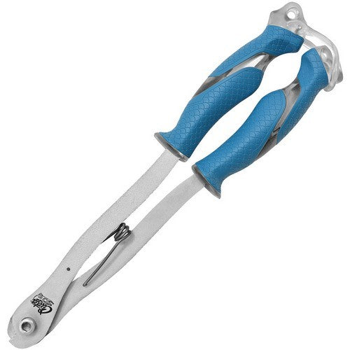 CUDA Fish Hook Cutter, Carbon Steel, Non-Slip Grip, 10.5-in