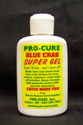 Pro-Cure Bait Super Gel - 2 Oz. Crab