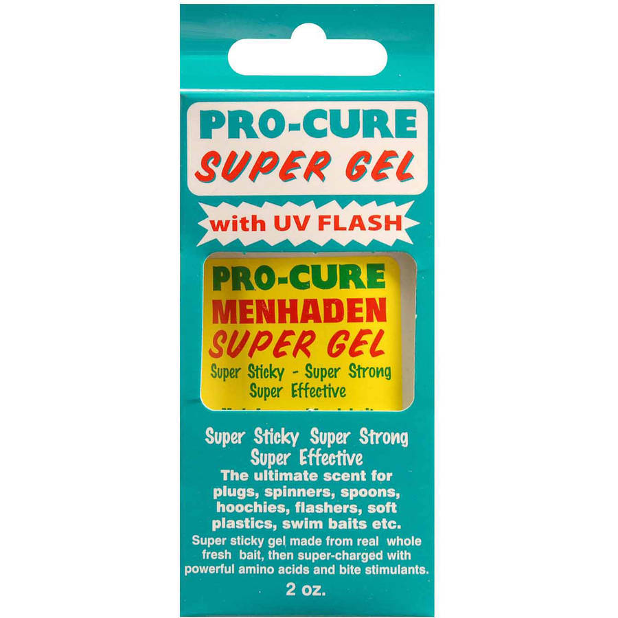 Pro Cure Bait Scents Super Gel - 2oz