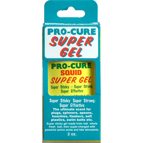 Pro Cure Bait Scents Super Gel - 2oz