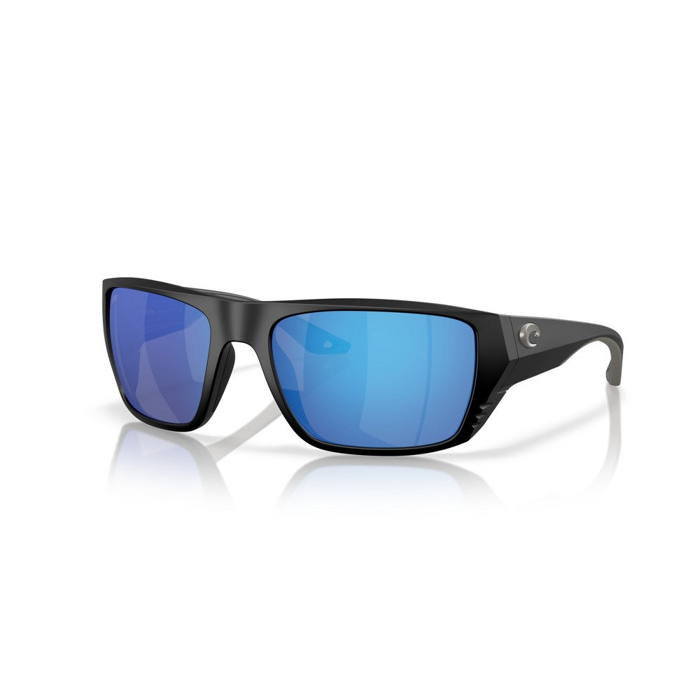 Costa Del Mar Men's Polarized Sunglasses 59-19-125 Matte Black