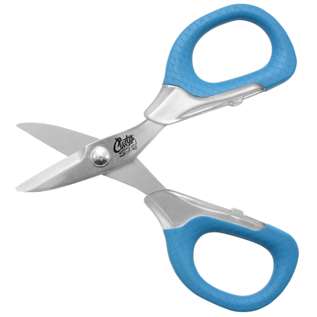 Cuda 5 1/2" Braid Shear | for Fishing | by West Marine