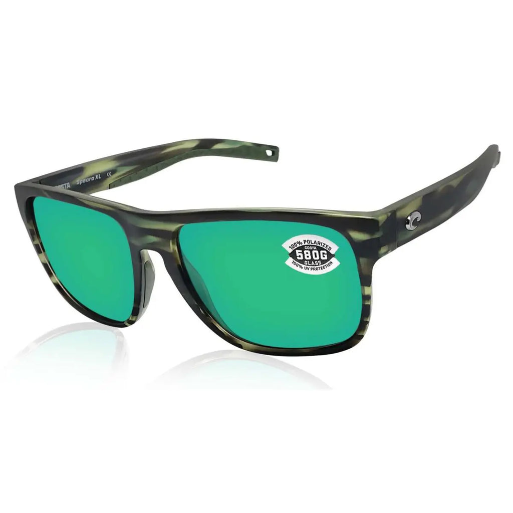 Costa Del Mar Spearo XL Sunglasses Size 59