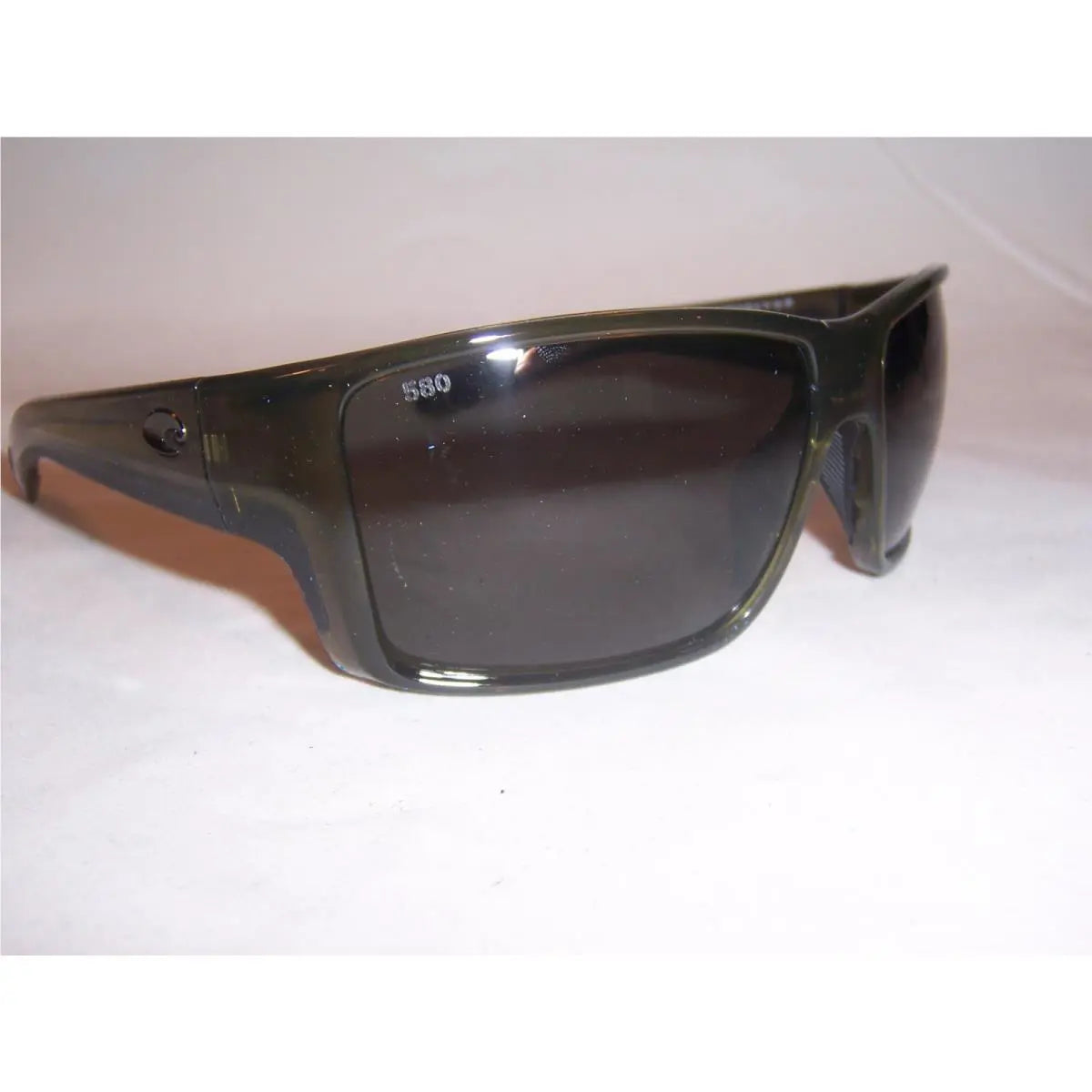 Costa Del Mar Reefton Pro 9080 Sunglasses 6315-120 Green Gray