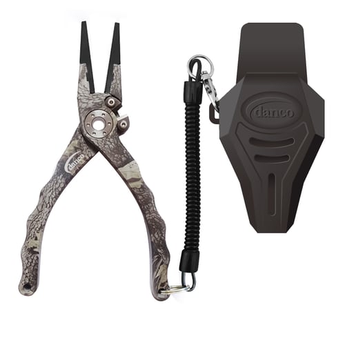 Danco Admiral Aluminum Fishing Pliers