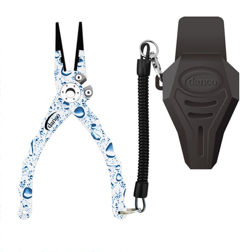 Danco Admiral Aluminum Fishing Pliers