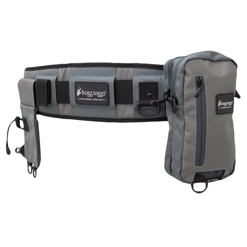 Frogg Toggs Pursuit Wade Belt, One Size