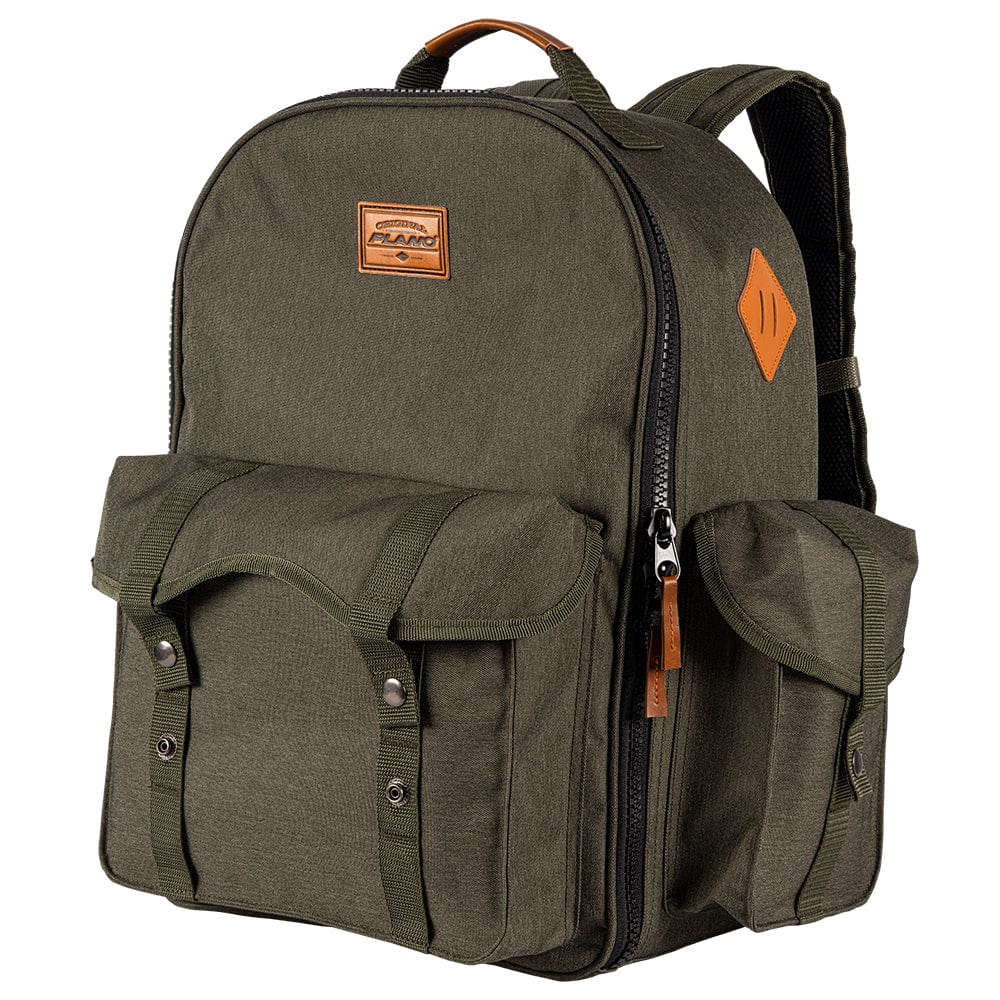 Plano A-Series 2.0 Tackle Backpack 3600 - Forest Green