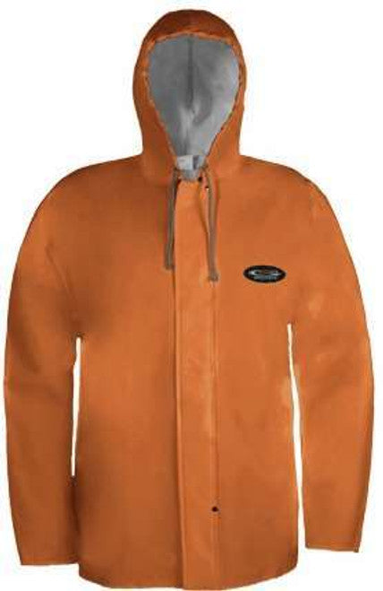 Grundens P82O Petrus 82 Rainjacket Orange - X-Large