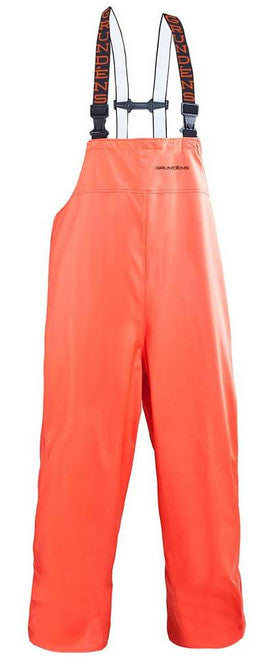 Grundens P116O Petrus 116 Bib Pant Orange - Medium