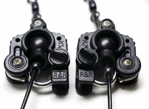 R & R Lotion R2 Outrigger Clips