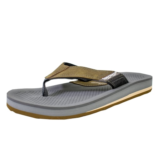 Frogg Toggs Men S Charter Sandal | Gray | Size 11
