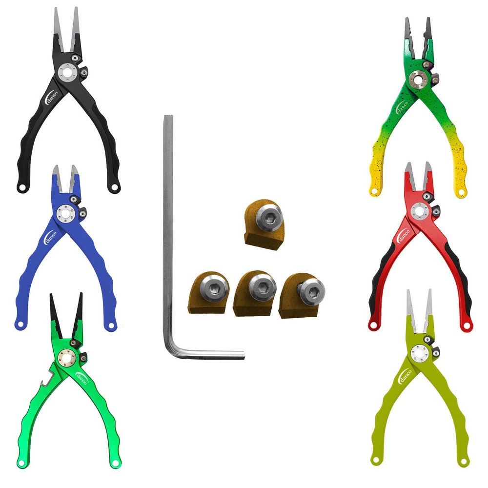 Danco Cobalt-Titanium Side Cutter Replacement Kit