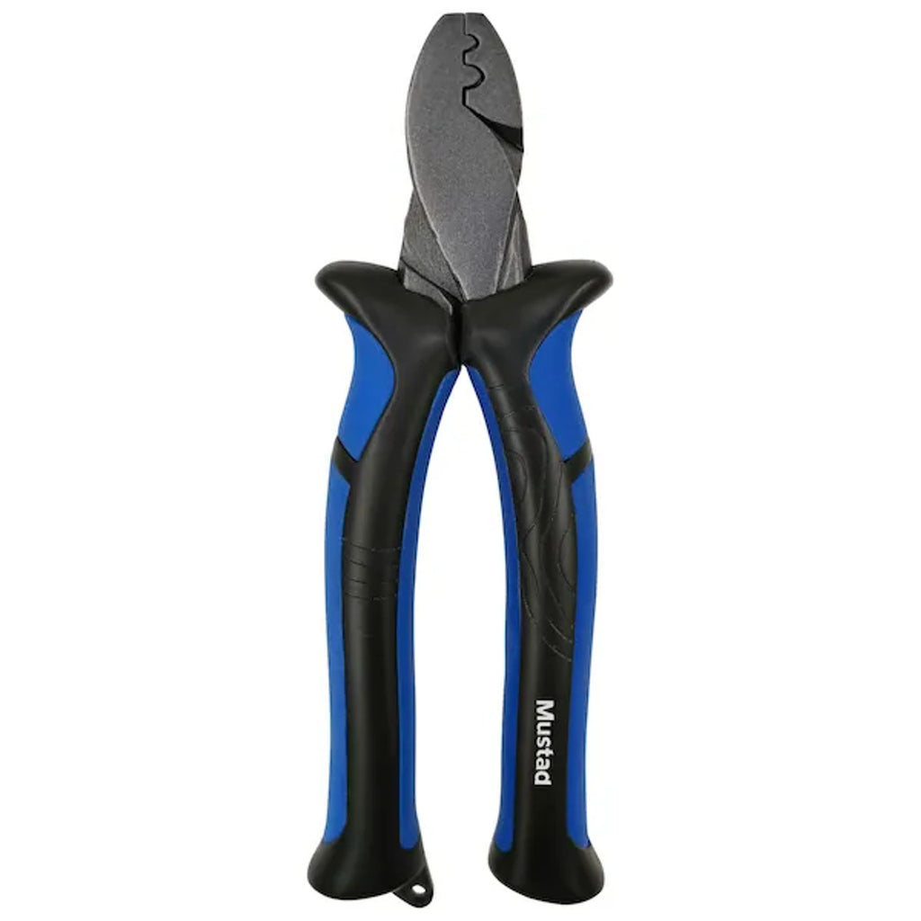 Mustad Crimper - High-Quality Fishing Tool