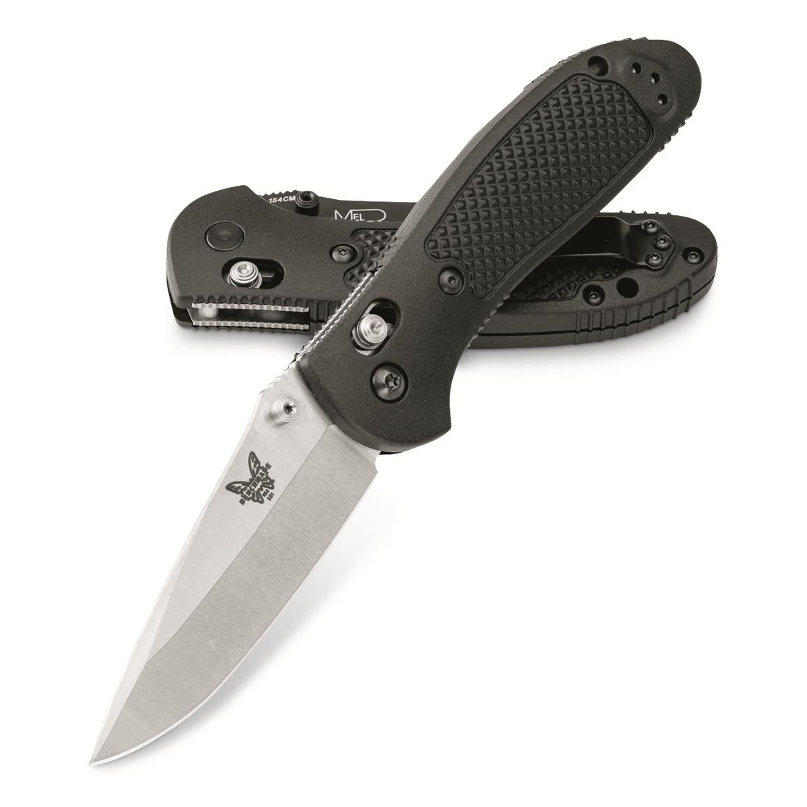Benchmade 551-S30V Griptilian Knife