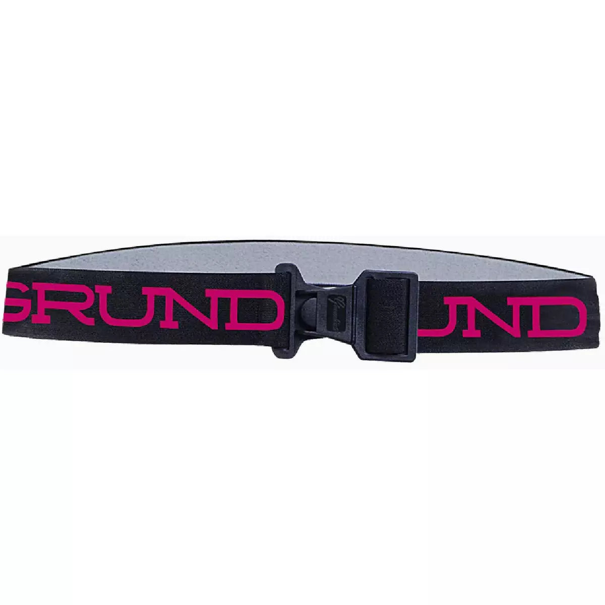 Grundéns Elastic Fishing Tool Belt, Black W/Pink Logo