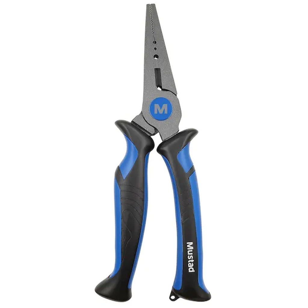Mustad MT110 Fishing Plier with Sheath