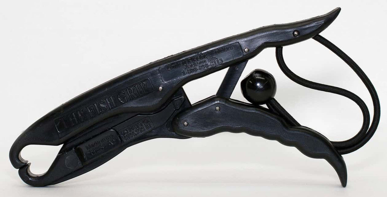 The Fish Grip - Regular Size(Black)