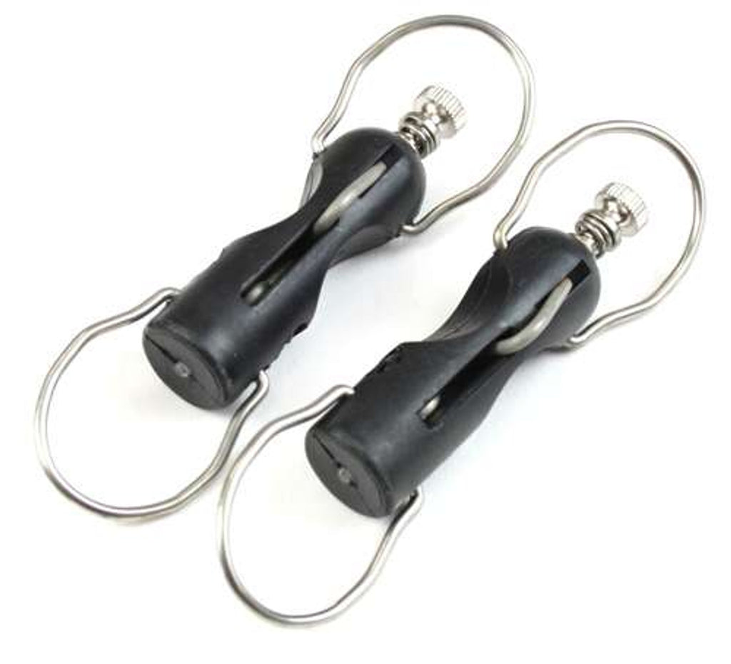 Trip-Ease Outrigger Clips