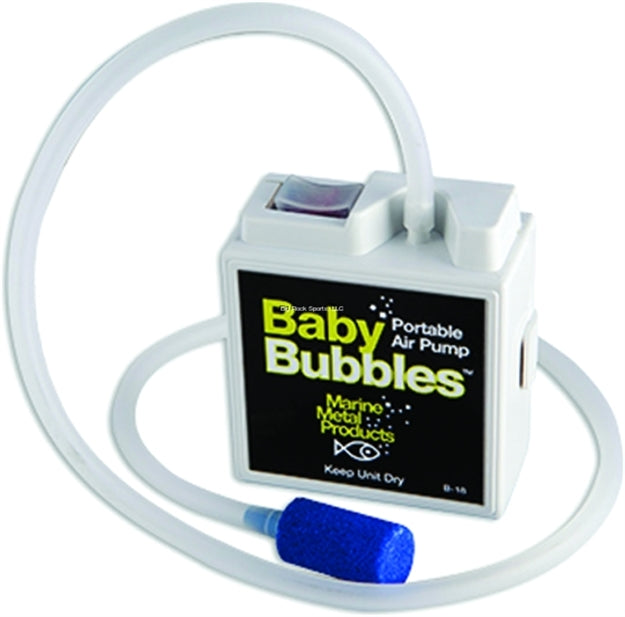 Marine Metal Products Baby Bubbles Aerator