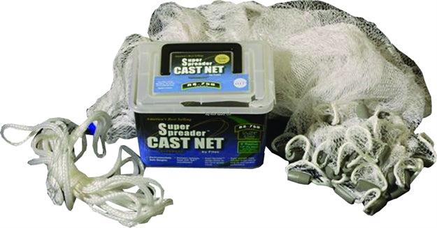 Fitec RS-750 Super Spreader 8 Ft Cast Net