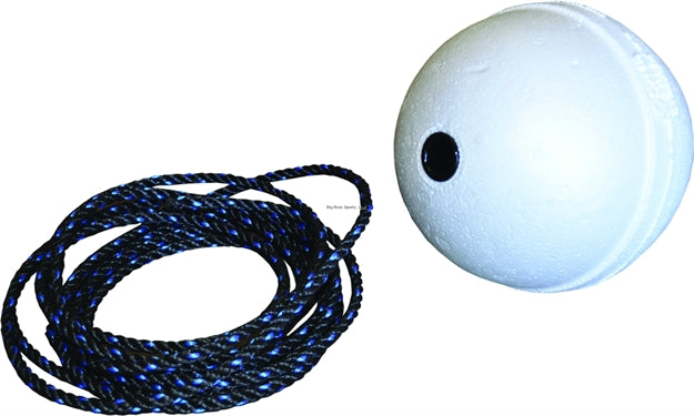 Joy Fish Float & Rope Styrofoam Float, 15' 6in, TT-FLOAT/ROPE15