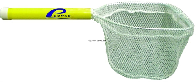 Promar Floating Handle Bait Net, 8in Hoop X 17in Handle, LN-007