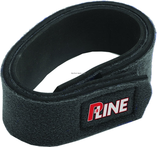P-Line 12in Neoprene Rod Strap, 2 Pack, PLRS-12