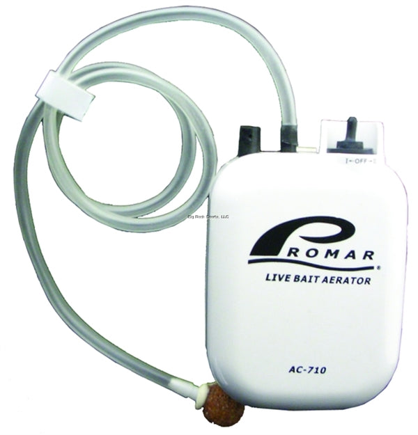 Promar Piston Aerator 2-Speed with Airstone, AC-710