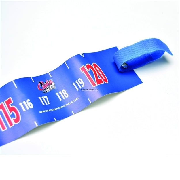 Cuda 120" Fish Measure for Fishing by West Marine
