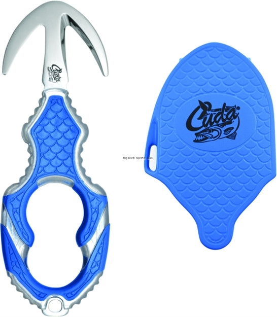 Cuda TI Rescue Knife