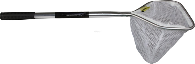 Promar Aluminum HD Baitwell Net, 7in X 8.5in Hoop, 18in Handle, LN-009