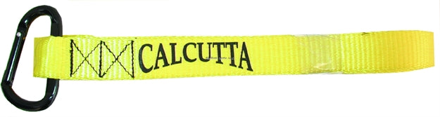 Calcutta 10" Rod and Trolling Safety Line for Fishing