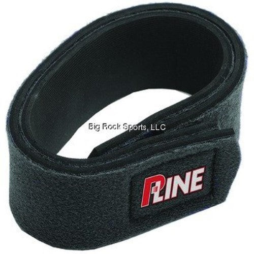 P-Line 12in Neoprene Rod Strap, 2 Pack, PLRS-12