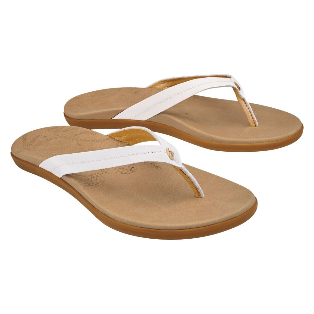 Olukai Honu Beach Flip Flop Sandals