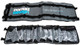 Nomad Design Lure Storage Roll  Large  Charcoal