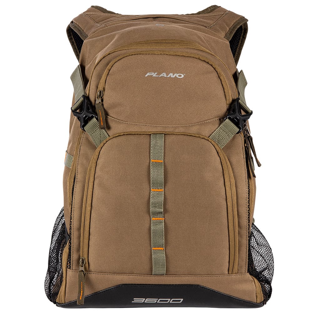 Plano E-Series 3600 Tackle Backpack, Tan