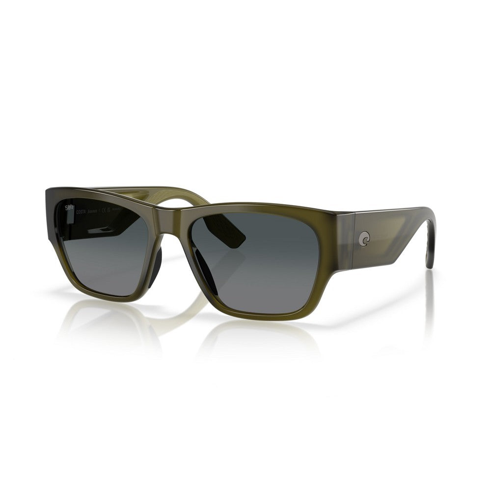 Costa Del Mar SueÑos 9123 Sunglasses 5718-144 Green Gray
