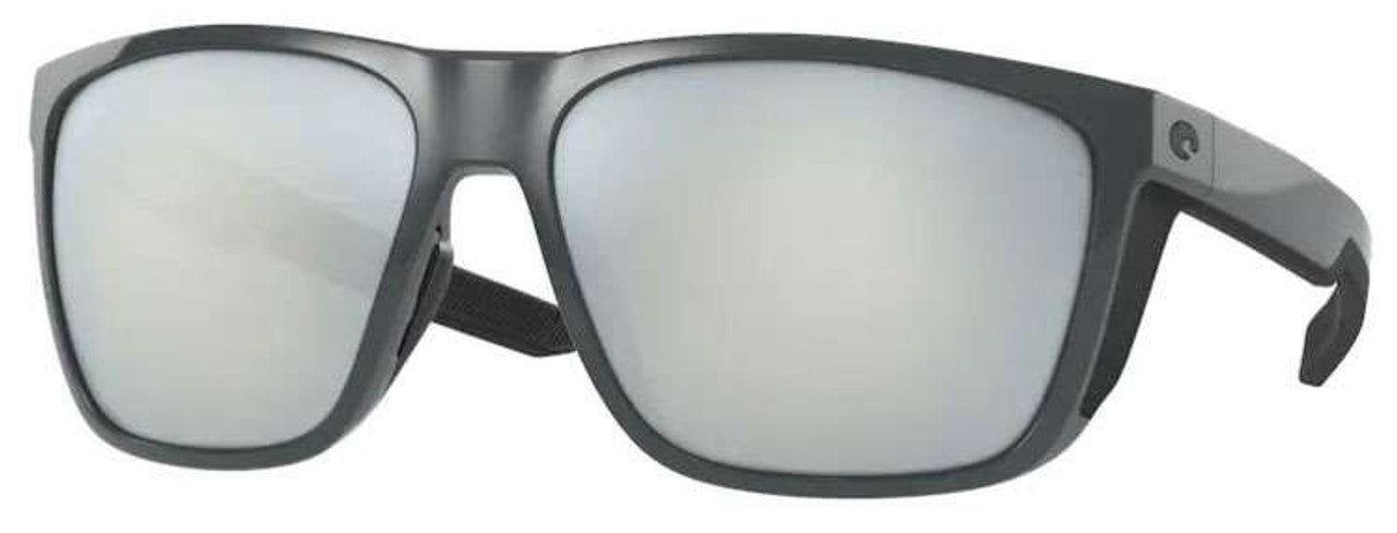 Costa Del Mar Ferg XL Polarized 901212 Men's Sunglasses Grey Size 62