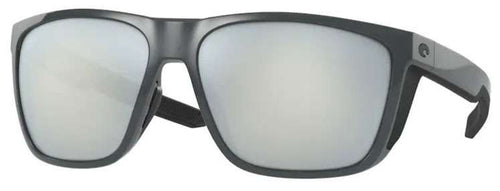 Costa Del Mar Ferg XL Polarized 901212 Men's Sunglasses Grey Size 62