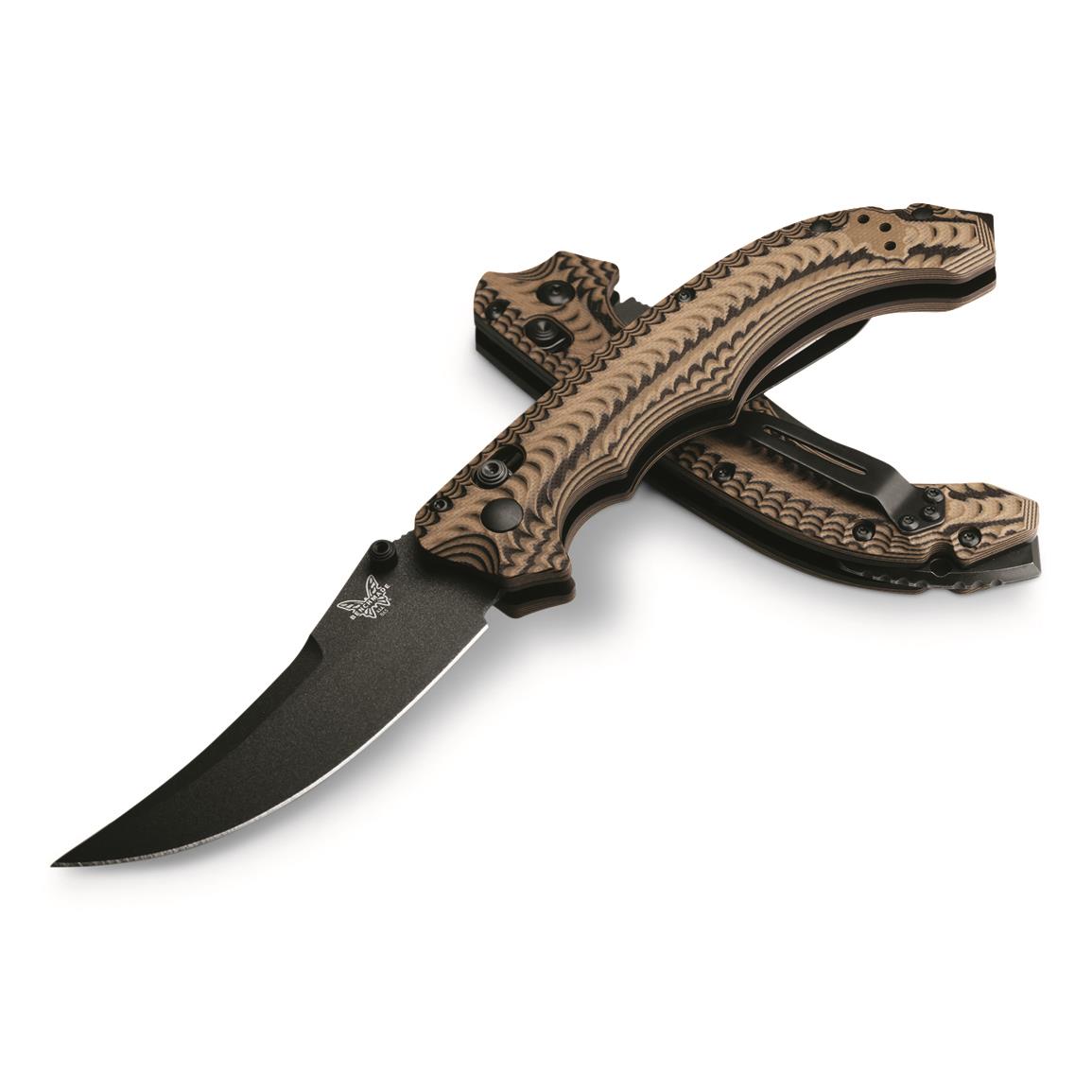 Benchmade Mini Bedlam 865BK-01