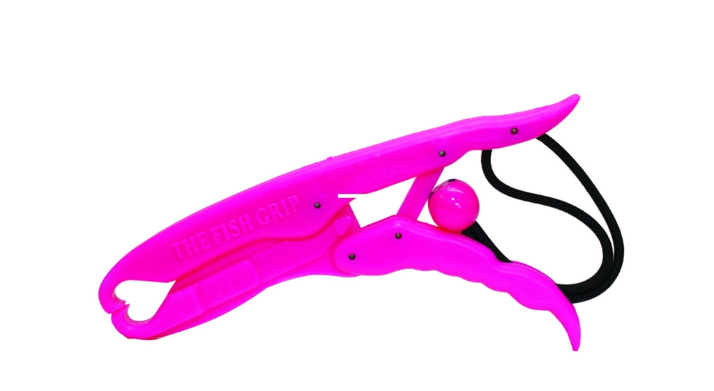 The Fish Grip Pink