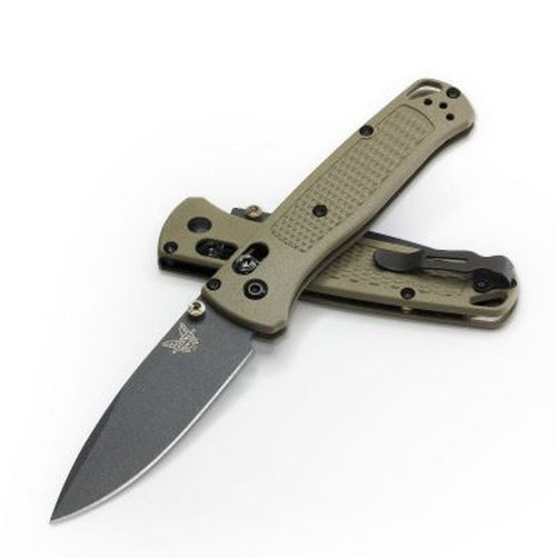 Benchmade Bugout 535 Folding Knife for Everyday Carry