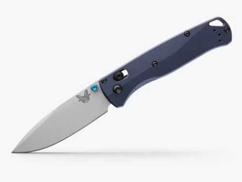 Benchmade 535SL-13 Bugout Crater Blue Pocket Knife