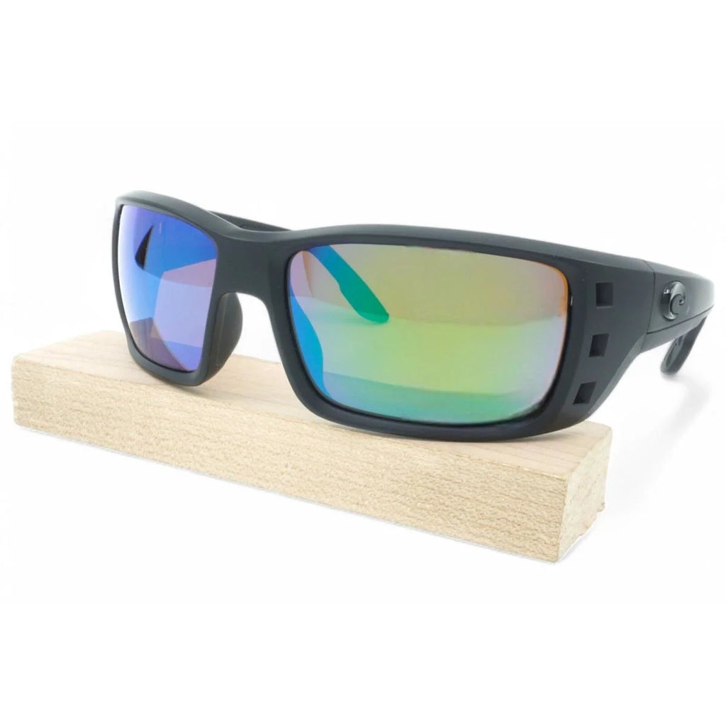 Costa Permit Polarized Sunglasses - Green Mirror Adult