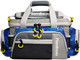 Evolution Outdoor Pro-Angler Zerust Tackle Bag 5007, Includes 3 Trays