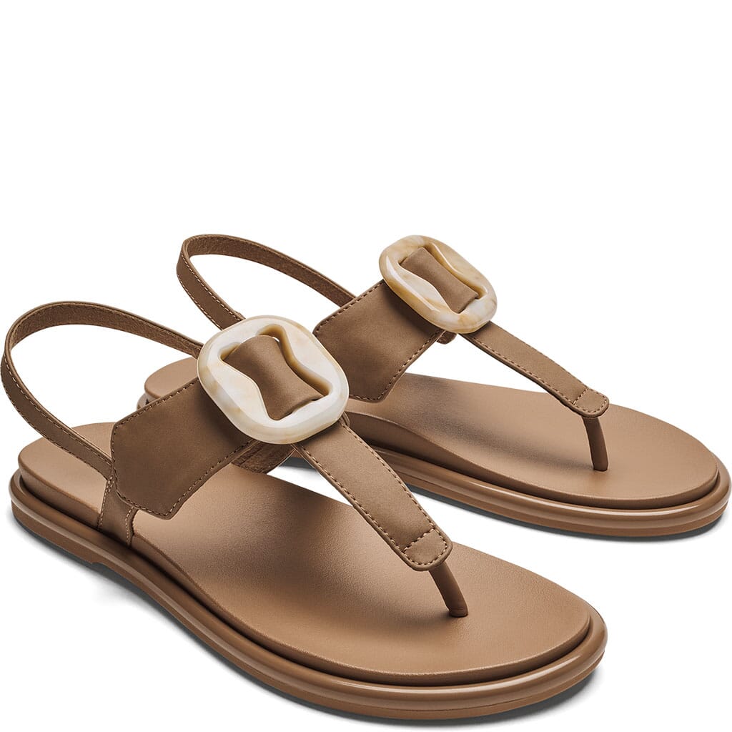 Olukai La'I T Strap Sandals