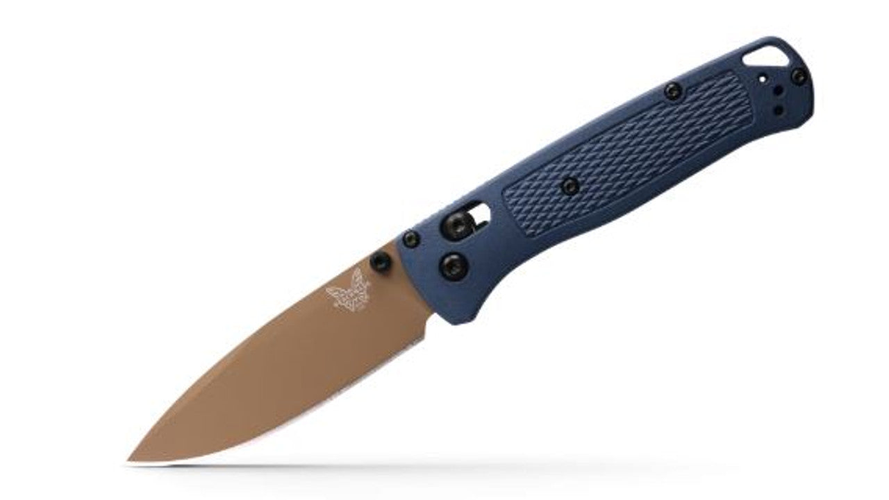 Benchmade 535FE-05 Bugout Pocket Knife