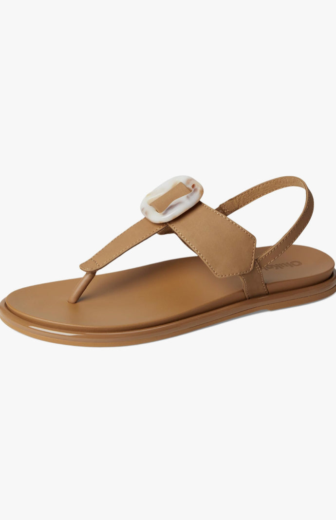 Olukai La'I T Strap Sandals Size 8 M
