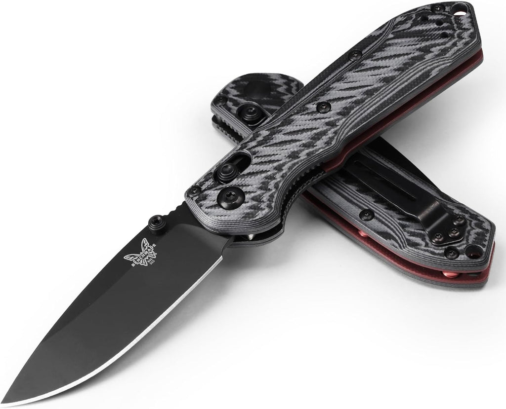 Benchmade Mini Freek 565BK-02 Pocket Knife